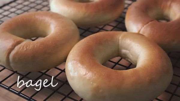 БУБЛИКИ  (Простой рецепт)