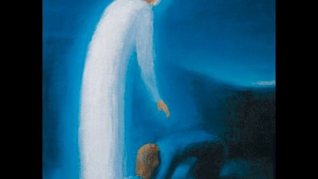 Михаил Серышев. Ария Христа из Рок-оперы 