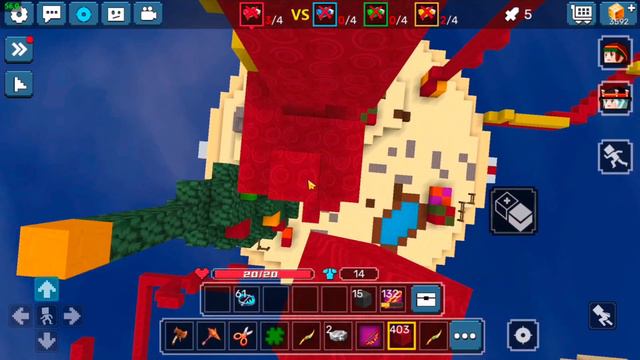 New Event with Free Wings In BlockmanGo BedWars | blockman go смотреть онлайн