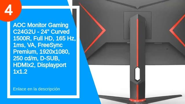Los 7 mejores monitores fhd 22 смотреть онлайн