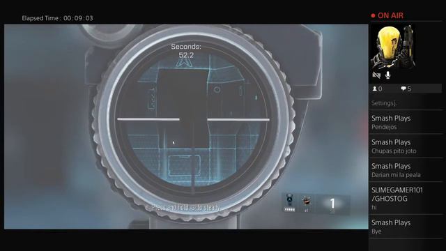 Call of duty advanced warfare (no online смотреть онлайн
