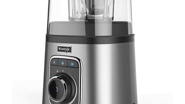 Top 4 Best Vacuum Blenders in 2023 | Best Vacuum Blender - Reviews смотреть онлайн