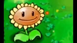 Подсолнух танцует 10 часов под песню Plants vs Zombies