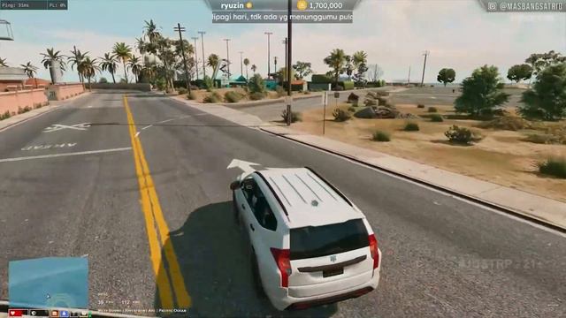 MENCOBA WAHANA BARU DI #INDOPRIDE - GTA V ROLEPLAY INDONESIA #INDOPRIDERP INDOPRIDE ROLEPLAY смотреть онлайн