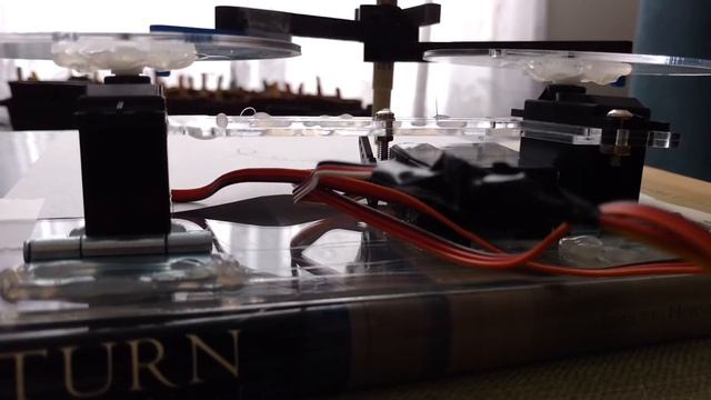 CheapDrawBot in action (two axis polar drawing robot) смотреть онлайн