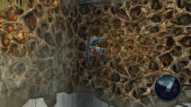 Darksiders Geforce 8600 GT смотреть онлайн