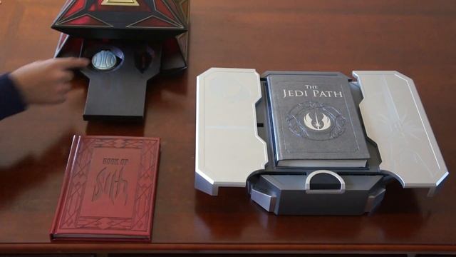 The Jedi Path and The Book of Sith [Vault Edition] Review смотреть онлайн