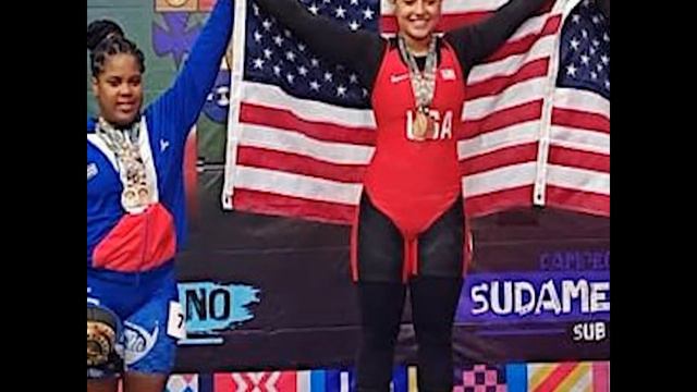Cienfuegos con amplia cosecha de medallas en Panamericano Juvenil de Halterofilia смотреть онлайн