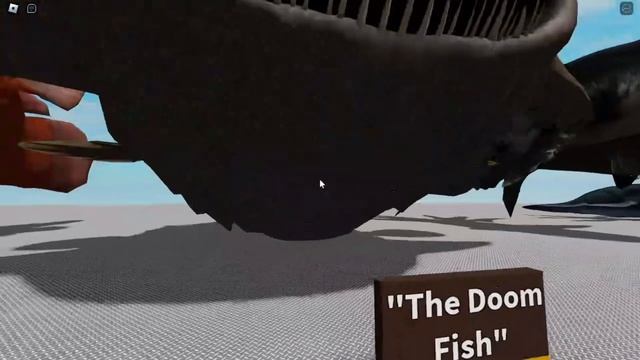 СМОТРИМ РАЗМЕРЫ МОНСТРОВ СО ШКОЛЬНИКОМ!Roblox [FIXED GAMEPASS] Survive The Sea Monsters смотреть онлайн