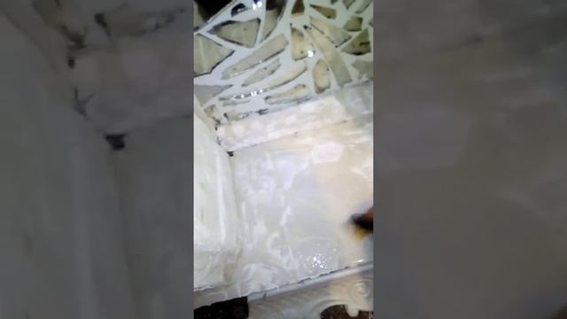 Фальш камин из старой тумбы ,своими руками. смотреть онлайн