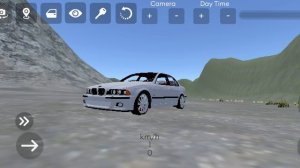 МОД VS ИГРА: СПУСК С ГОРЫ(CINDY CAR DRIVE)