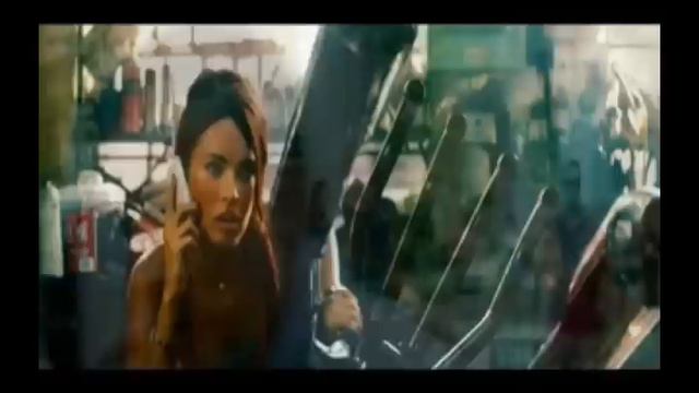 Transformers Revenge Of The Fallen Music Video ~New Divide~