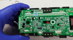 Xiaomi Mi Vacuum Cleaner G9 G10 battery dissasembly red led accu broken. I don't know how to fix