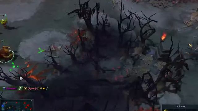 Игра нуба в Dota 2! Sand King смотреть онлайн