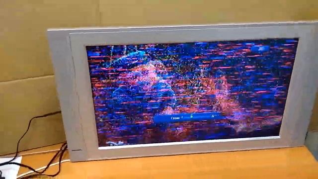 Демонстрация PHILIPS 32PF4311S смотреть онлайн