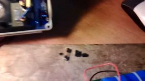 Лифтовый блок 6.1. ОБЬ - ремонт 05.09.17г.