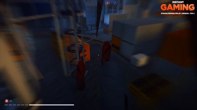 Découverte De Mirror's Edge Catalyst Pc En [Ultra][4K][FR]