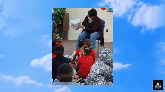 Fantastic Friday Story Time at Medgar Evers Library - April 8, 2022 смотреть онлайн