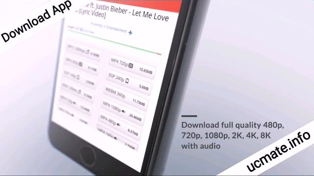 Ucmate Android App, Best Video Downloader App смотреть онлайн