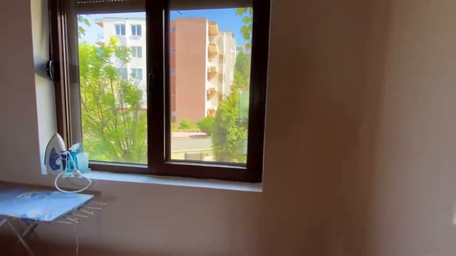 Продается меблированная двухкомнатная квартира с видом на море Дольче Вита Святой Влас Болгария