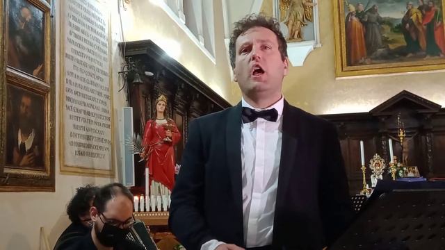 Nessun dorma Turandot G Puccini ten Mauro De Santis C.Arciero-Orch P. Mascagni M°Antonio Di Lauro смотреть онлайн