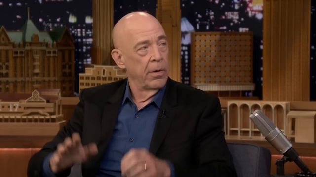 J.K. Simmons Interviews J.K. Simmons смотреть онлайн