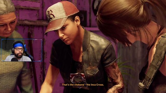 Shadow Of The Tomb Raider {The Forge} FULL DLC смотреть онлайн