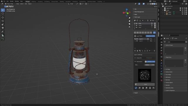 Blender Realistic PBR Textures Tutorial