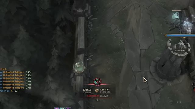 Neeko & Aurelion Sol Experience смотреть онлайн