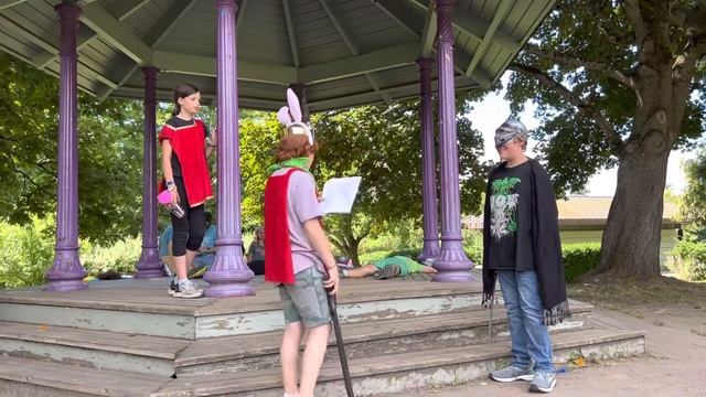 Monty Python Black Knight смотреть онлайн