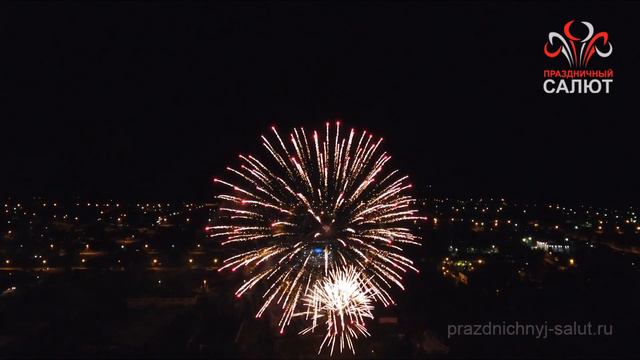 170 000 День города, 853 залпа, 10 минут. смотреть онлайн