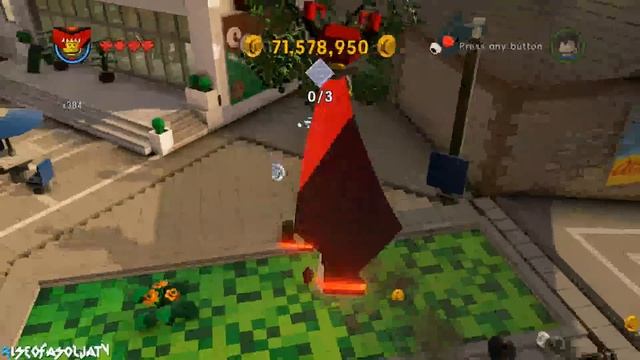 The Lego Movie VideoGame It's Just Business Trophy Achievement смотреть онлайн
