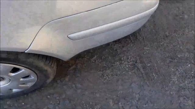 Завожу машину до и после замены прокладок входного коллектора смотреть онлайн