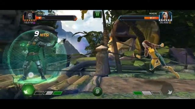New ROOT node in Shadow Base Raids side quest -Tips & Tricks - Marvel Contest of Champions смотреть онлайн