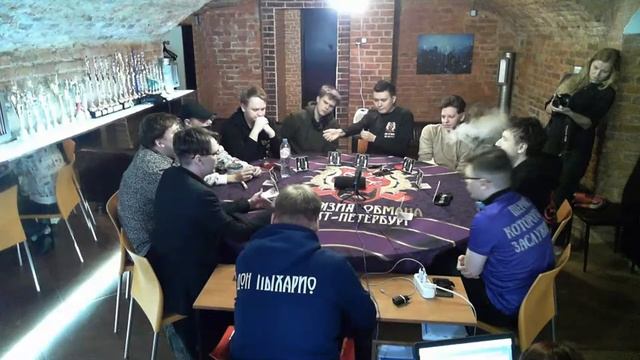 Инферно. Зима 2022. Игра 2. смотреть онлайн