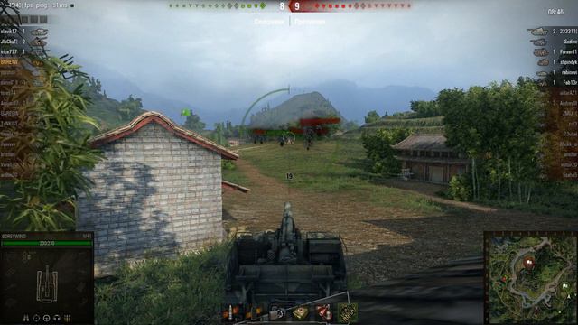 WOT: Жемчужная река - M41 - 2 фрага смотреть онлайн