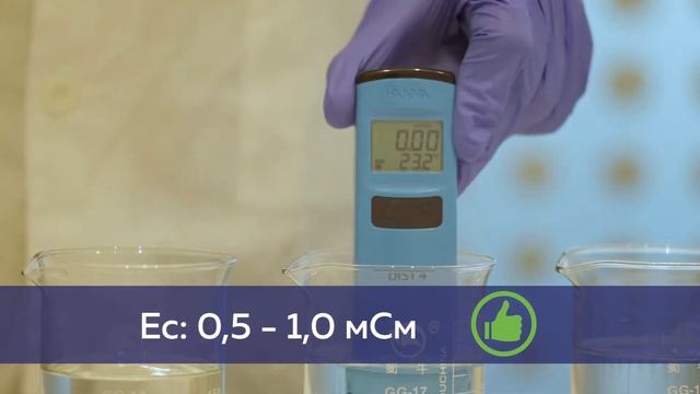Определение качества воды смотреть онлайн