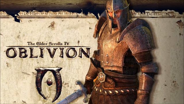 The Elder Scrolls - Oblivion - Bloody Blades (Soundtrack) смотреть онлайн