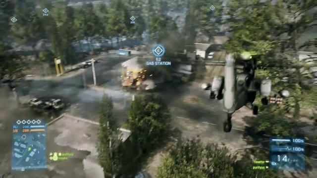 Battlefield 3 (BF3) Back to Karkand, New maps and awesomeness - Best bits 20 смотреть онлайн