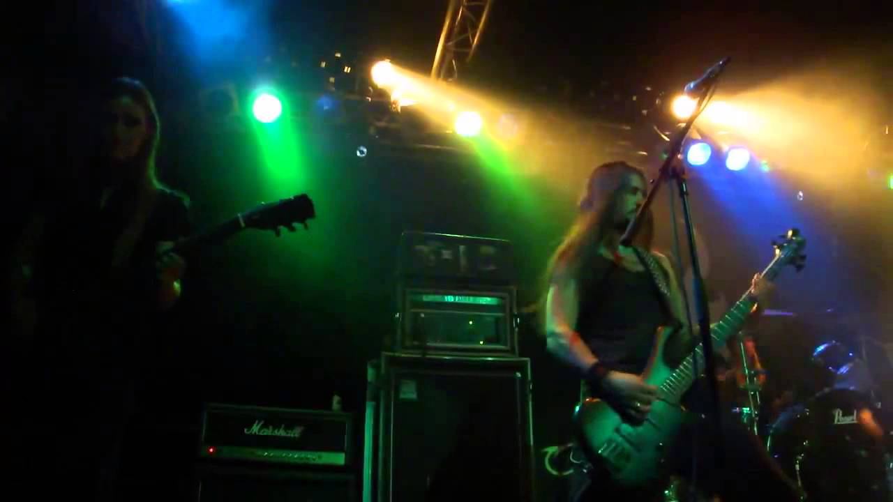TRISTANIA  26 09 2012 Berlin