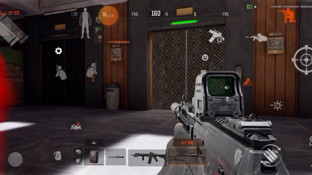 АК12 НА ТЕЛЕЦЕНТР! ARENA BREAKOUT