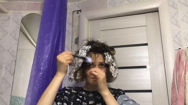 Балаяж, шатуш, омбре, аиртач (air-touch) дома, самой себе.