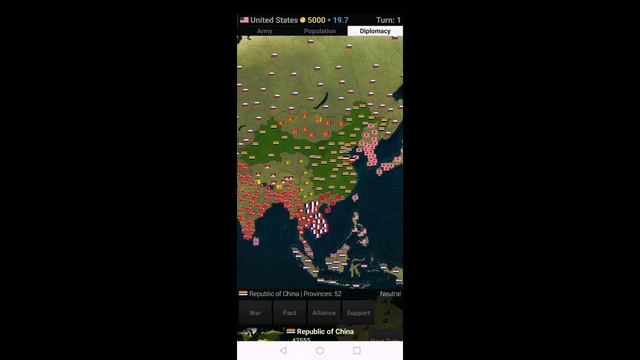 Mod Review Age of Civilization:The lost world(1000 + provinces 1915,1941,1970) смотреть онлайн