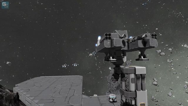 Space Engineers - 60 Second Review - Gameplay Preview смотреть онлайн