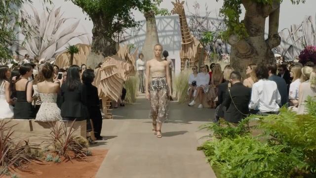 Christian Dior Haute Couture Fall/Winter 2017-2018