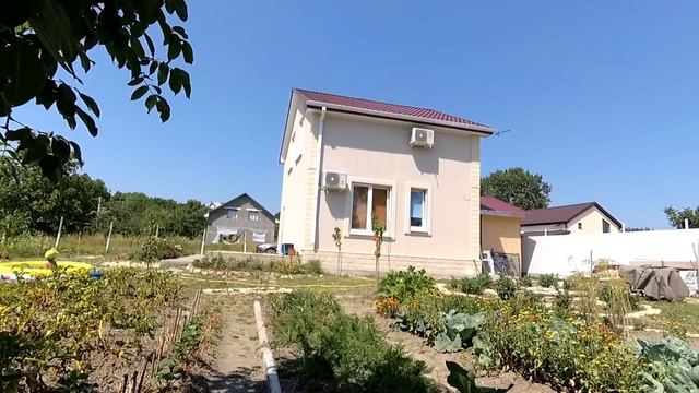 О жаре, кондиционерах и отоплении зимой. Гостагаевская