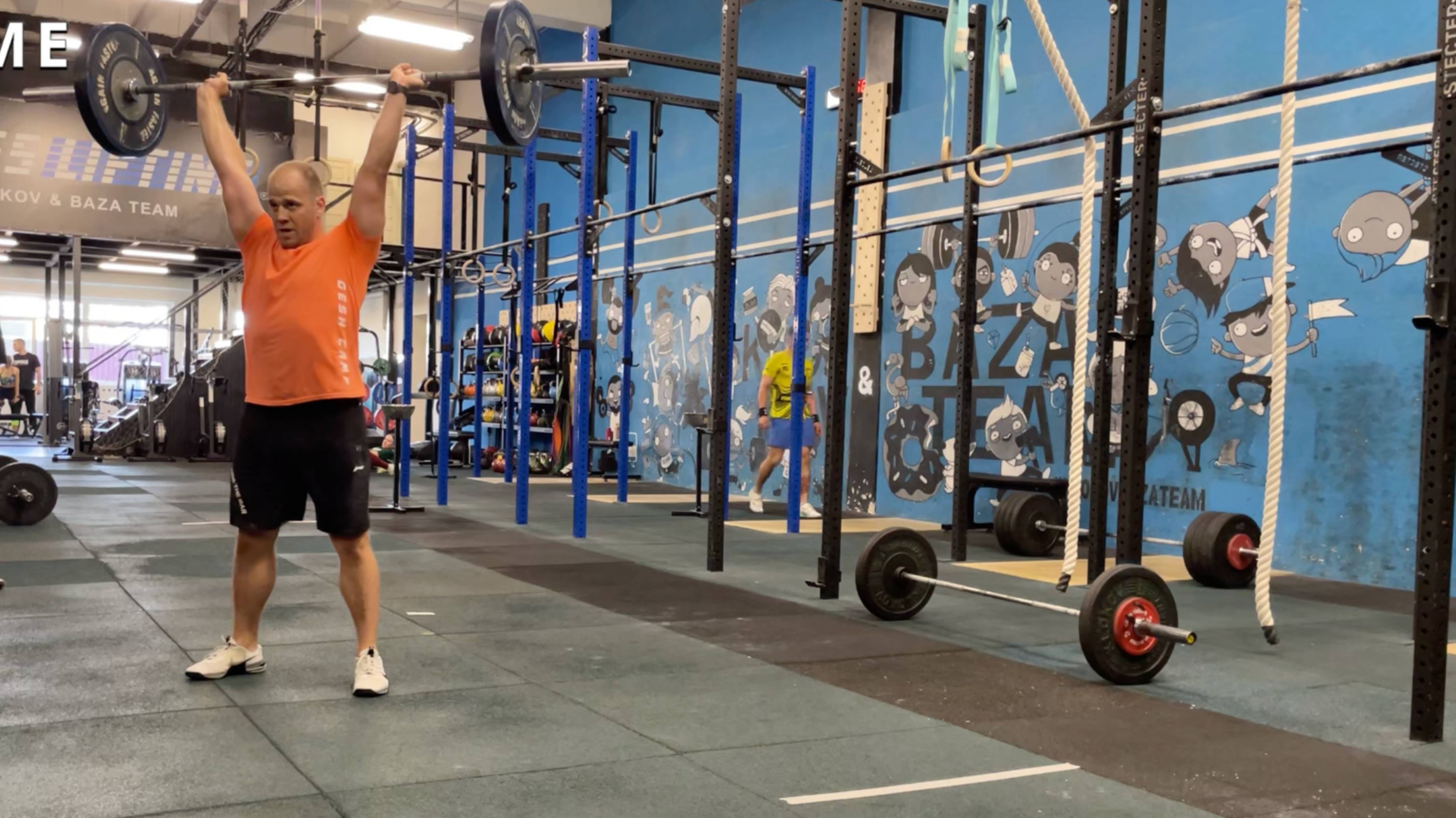 Sever Throwdown V | Teams 2m+1f | WOD 2.0 | Kuznetsov A смотреть онлайн