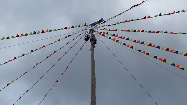 Сабантуй в Высокогорском районе 2021
Специальный гость-Элвин Грей смотреть онлайн