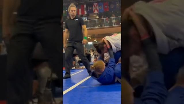 One of my teens with a nice Baseball ⚾️ Choke!