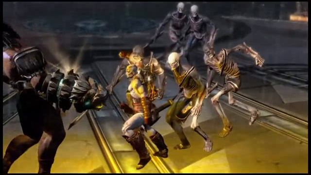 God of War® III Обновленная версия. Геракл. смотреть онлайн